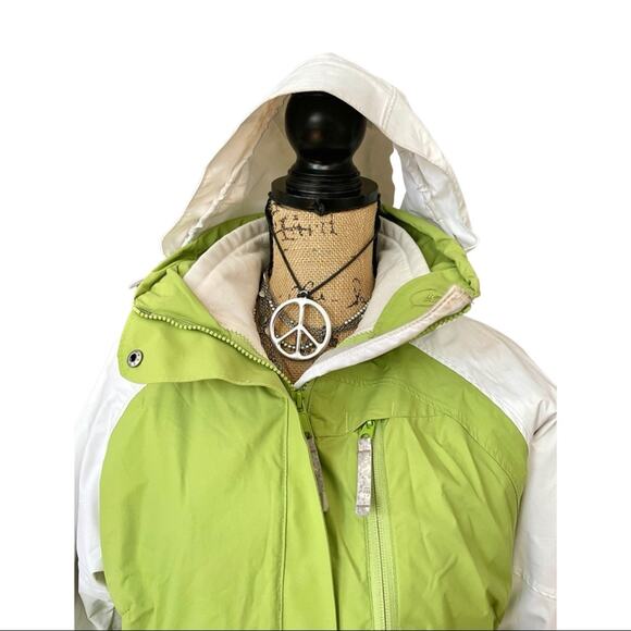 COLUMBIA women's ski snowboard jacket size S - SMALL - Picture 6 of 14